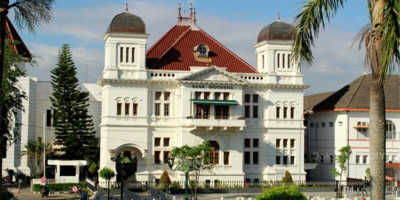 Kantor Bank Indonesia Yogyakarta
