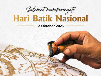 Sejarah Hari Batik Nasional