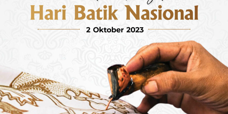 Sejarah Hari Batik Nasional