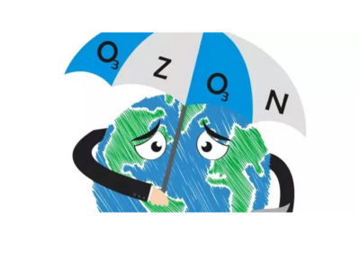 Lubang Ozon Di Antarktika