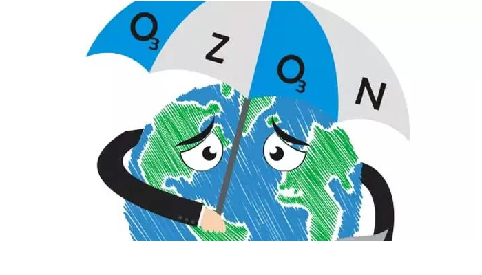 Lubang Ozon Di Antarktika