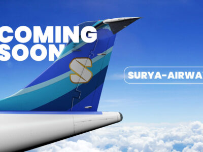  Surya Airways