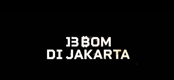 Film 13 Bom Di Jakarta