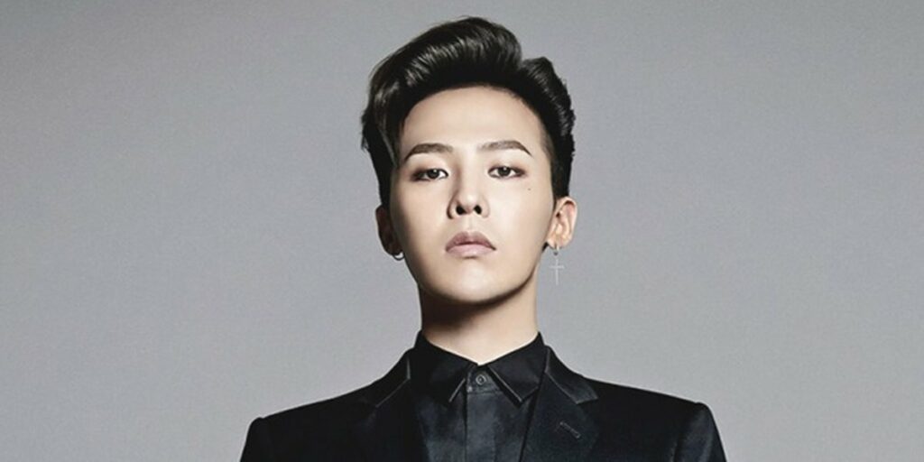 pemimpin grup K-pop BIGBANG, G-Dragon