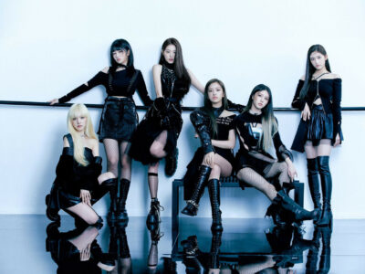 Grup idola K-pop IVE