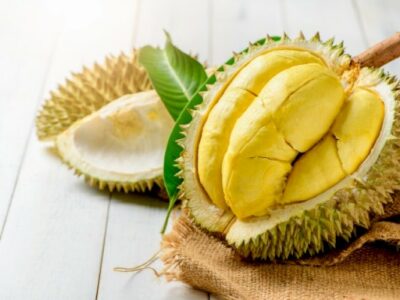 Durian Picu Kolesterol Tinggi