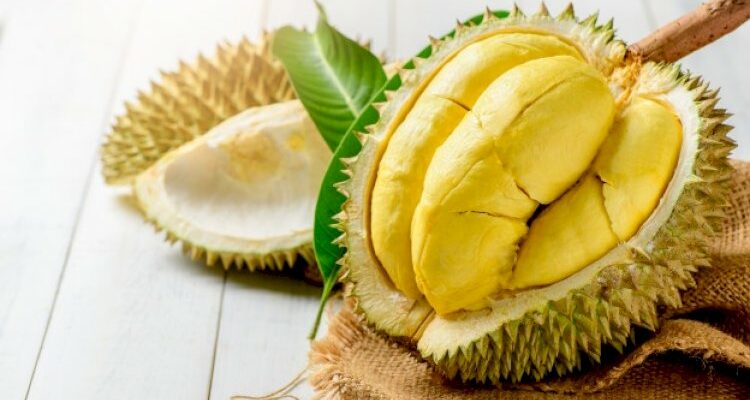 Durian Picu Kolesterol Tinggi