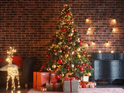 Asal-usul Tradisi Pohon Natal