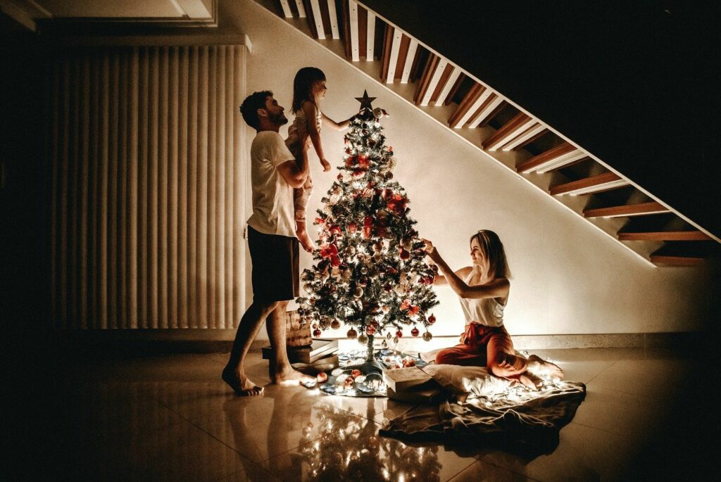 Asal-usul Tradisi Pohon Natal