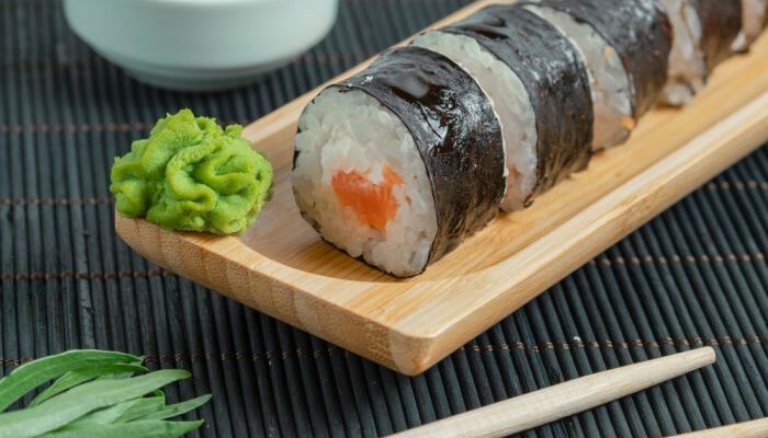 Wasabi, Tak Sekedar Pelengkap Hidangan Khas Jepang