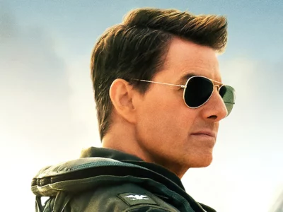 Tom Cruise dalam Film Top Gun