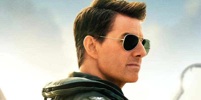 Tom Cruise dalam Film Top Gun