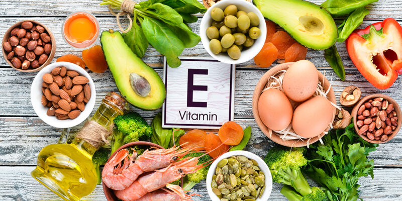 bahaya Kekurangan Vitamin E