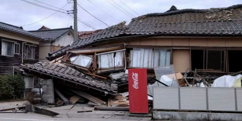 Gempa Ishikawa