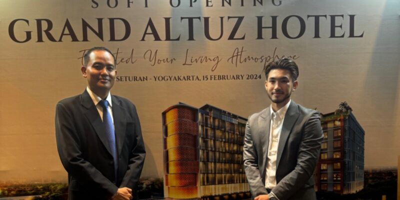 Soft Opening Grand Altuz Hotel Yogyakarta