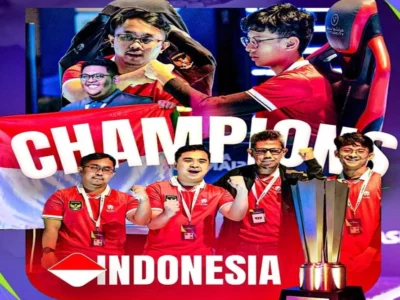 Timnas e-Football Indonesia