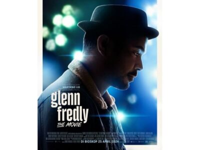 film Glenn Fredly The Movie