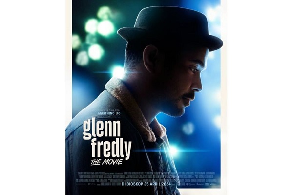 film Glenn Fredly The Movie