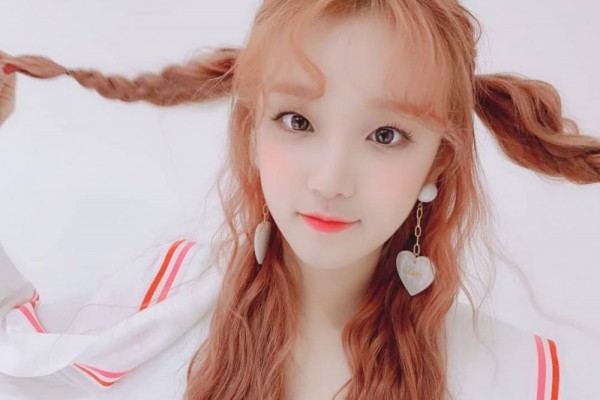 Debut Solo Yuqi (G)I-DLE