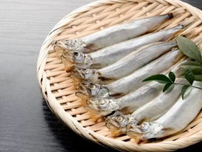Tak Hanya Viral, Ini Manfaat Konsumsi Ikan shisamo