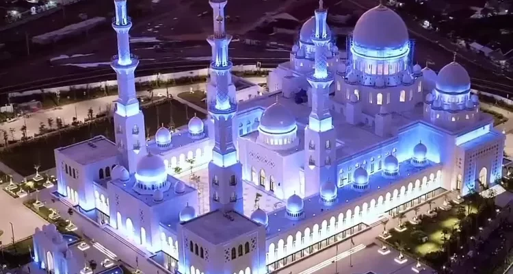 Masjid Sheikh Zayed Solo