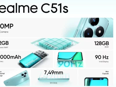 Realme C51s