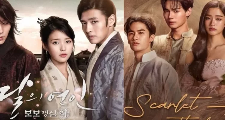 Drama Korea Scarlet Heart Diadaptasi Versi Thailand