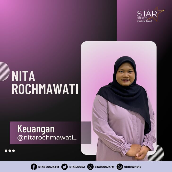 Nita Rochmawati - Keuangan Star FM