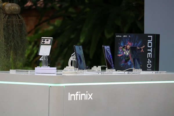 Infinix Note 40 series