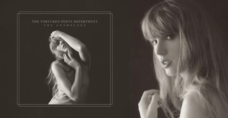 "The Tortured Poets Department" Taylor Swift