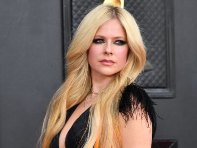 Avril Lavigne Body Double