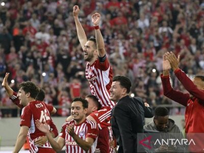Olympiacos Liga Conference