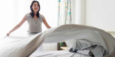 Pentingnya Mengganti Seprai Tempat Tidur
