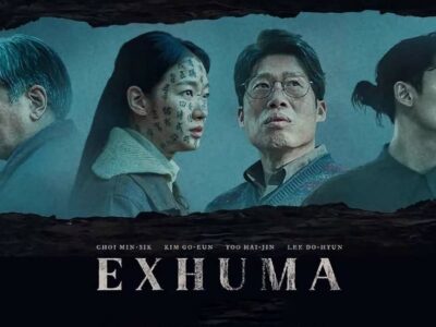 poster film Exhuma